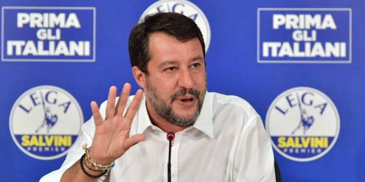 matteo salvini