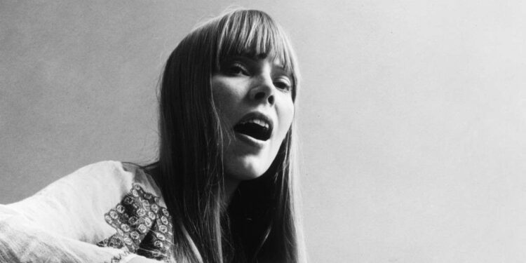 Joni Mitchell