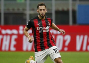 Calhanoglu Milan