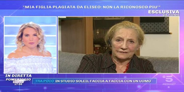 Barbara D'Urso, testimonianza shock su Eliseo il santone