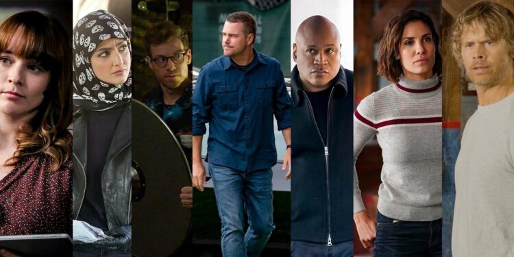 NCIS Los Angeles 11