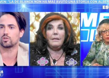 Paola Comin contro Patrizia De Blanck