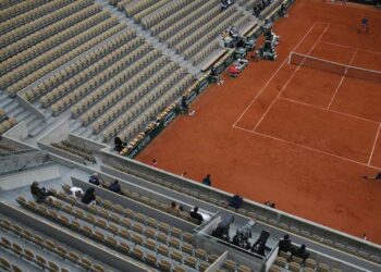 Diretta Roland Garros 2023: martedì 30 maggio si completa il 1° turno (Foto LaPresse)