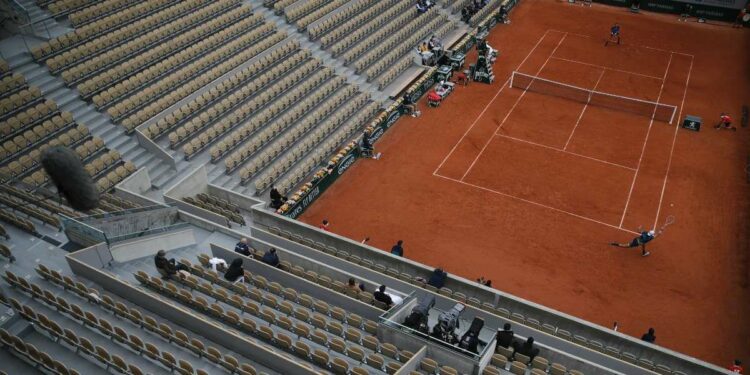 Diretta Roland Garros 2023: martedì 30 maggio si completa il 1° turno (Foto LaPresse)