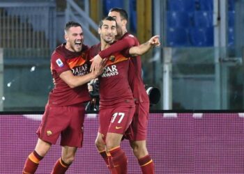 Pronostico Roma Benevento (Foto LaPresse)