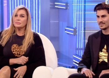 Lory Del Santo e Marco Cucolo