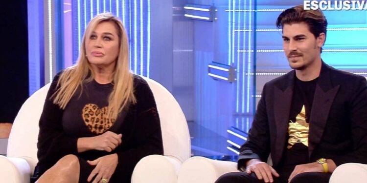 Lory Del Santo e Marco Cucolo