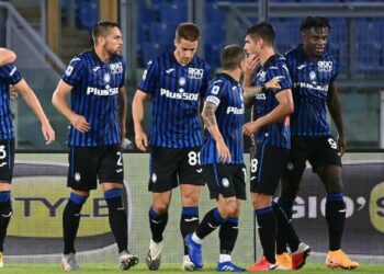 Atalanta Serie A gruppo