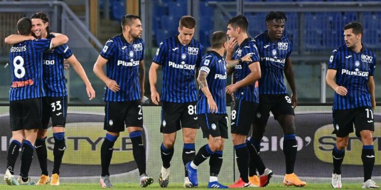 Atalanta Serie A gruppo