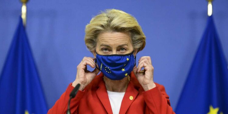 von der leyen