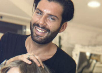 L’hair stylist Federico Fashion Style