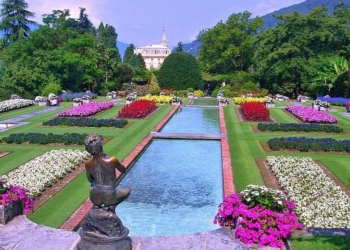 Giardini botanici di Villa Taranto, Pallanza