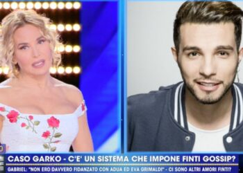 Marco Carta assente a Live Non è la D'Urso