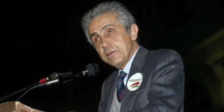 Gino Giugni (Lapresse)