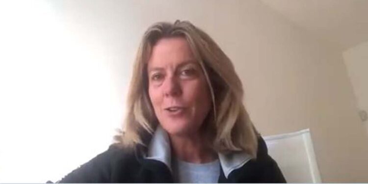 Beatrice Lorenzin, da video Twitter