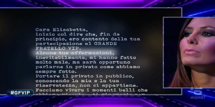 Flavio Briatore lettera