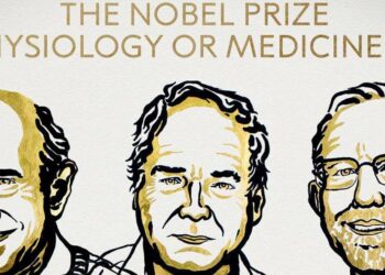 Premio Nobel Medicina 2020, foto Twitter