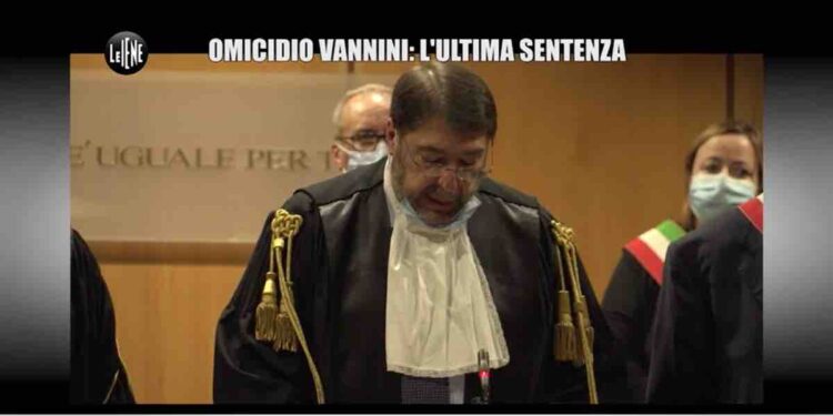 Omicidio Vannini, la sentenza