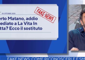 Alberto Matano, La Vita in Diretta