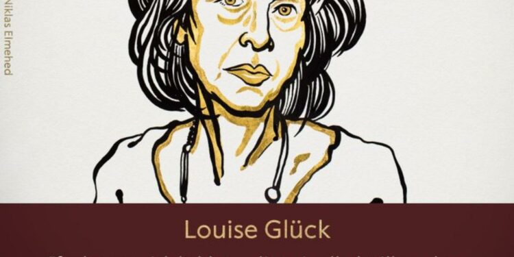 Louise Glück, Premio Nobel Letteratura 2020