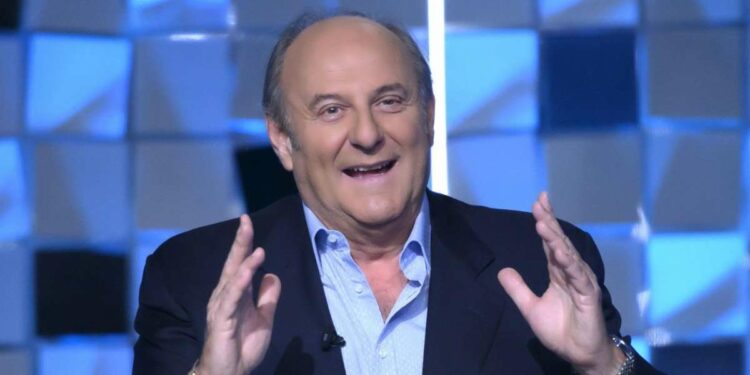 Gerry Scotti ospite a "Verissimo"