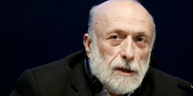 Carlo Petrini (Lapresse)