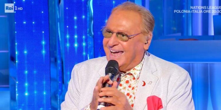 Renzo Arbore, torna in tv