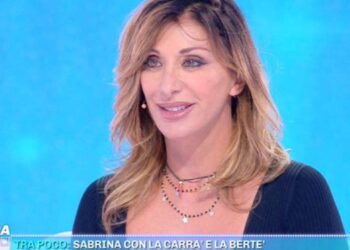 Sabrina Salerno, Domenica Live