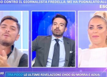 Francesco Fredella contro Elena Morali e Luigi Favoloso