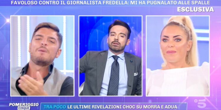 Francesco Fredella contro Elena Morali e Luigi Favoloso