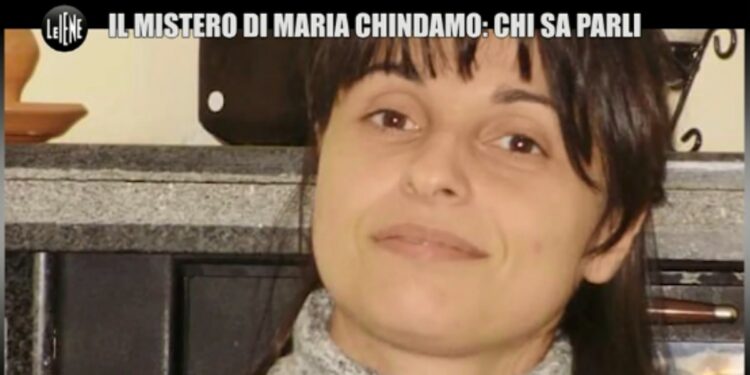 Maria Chindamo, foto da Le Iene