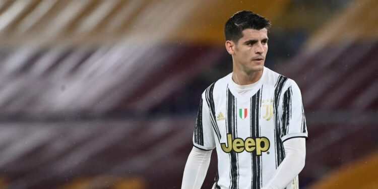 Morata Serie A