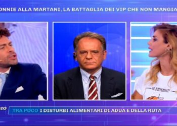 Raffaello Tonon contro Daniela Martani