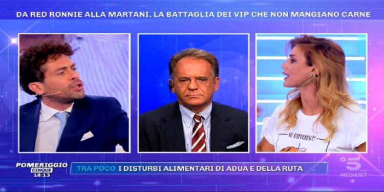 Raffaello Tonon contro Daniela Martani