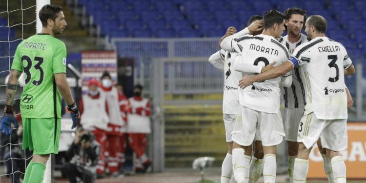 Risultati Serie A, 21^ giornata (Foto LaPresse)