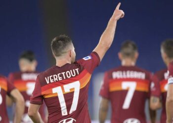 Veretout Roma Fantacalcio