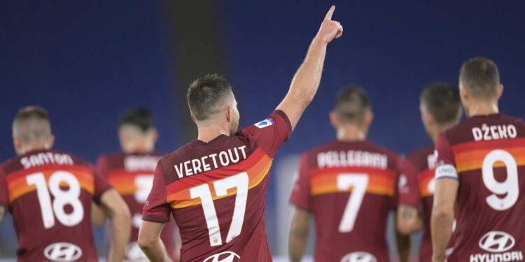 Veretout Roma Fantacalcio