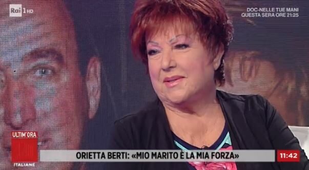 Orietta Berti (Storie Italiane)