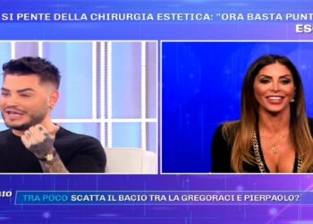 Cristian Imparato, lite con Guendalina Tavassi