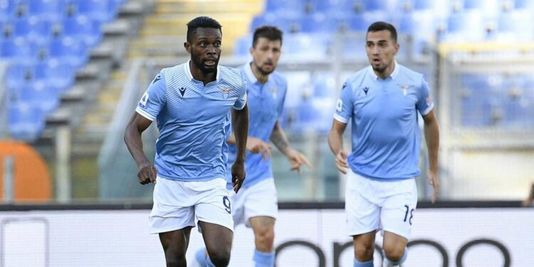 Calciomercato Lazio - Akpa Akpro in partenza (Foto LaPresse)