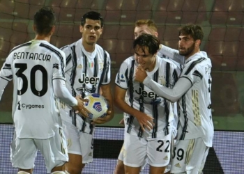 Juventus gruppo Serie A