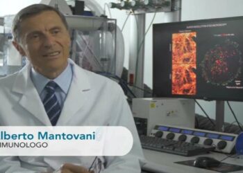 alberto mantovani