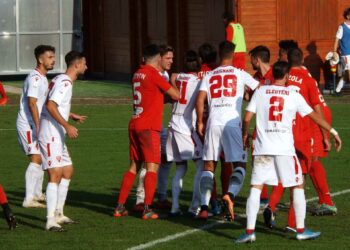 Diretta Fano Vis Pesaro, Serie C girone B (Foto LaPresse)