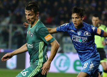 Diretta Empoli Pisa, Serie B 5^ giornata (Foto LaPresse)