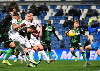 Sassuolo Torino