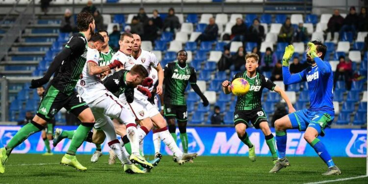 Sassuolo Torino