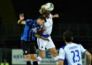 Diretta Atalanta Sampdoria, Serie A 5^ giornata (Foto LaPresse)