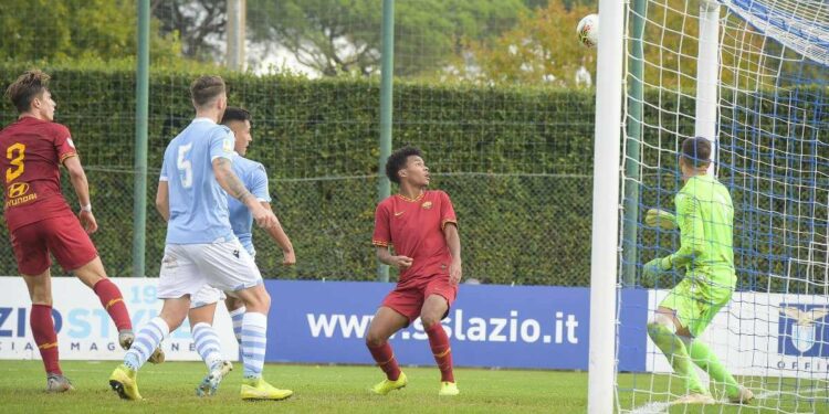 Diretta Inter Roma Primavera, campionato 1 9^ giornata (Foto LaPresse)