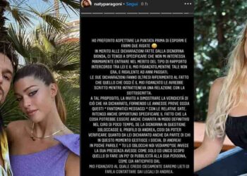 Natalia Parogoni contro Alice Fabbrica - Foto Instagram