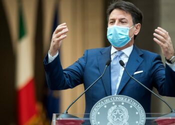 giuseppe conte